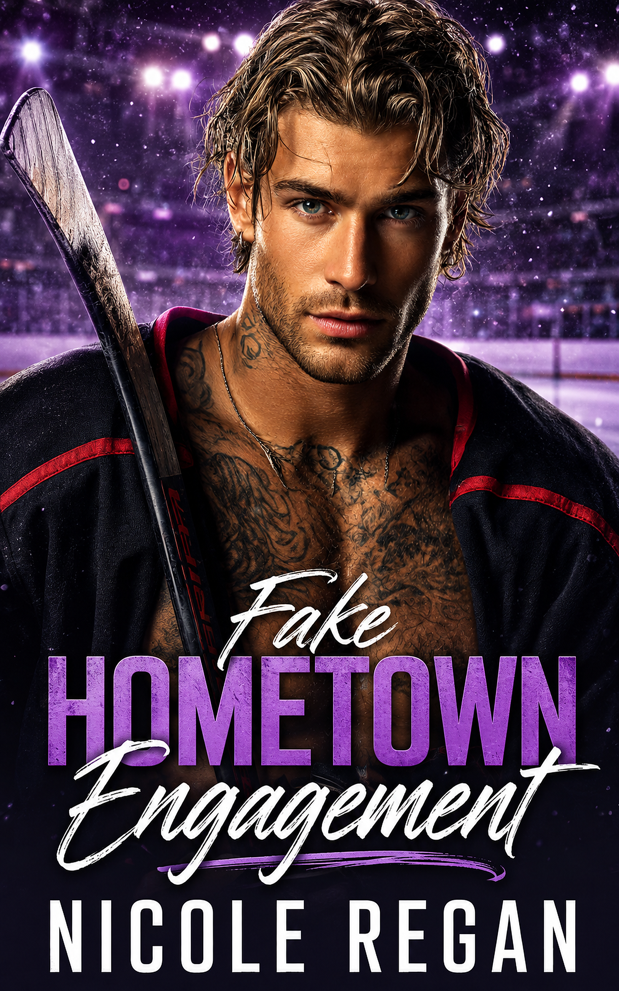 Hometown Fake Engagement by Nicole Regan